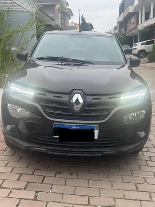 RENAULT KWID 1.0 12V SCE FLEX ZEN MANUAL